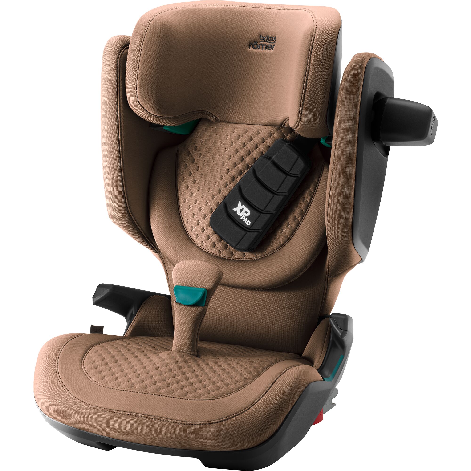 Product Image for Scaun auto pentru copii Britax Römer, 3,5-12 ani, 100-150 cm, 15-36 kg, KIDFIX PRO, warm caramel