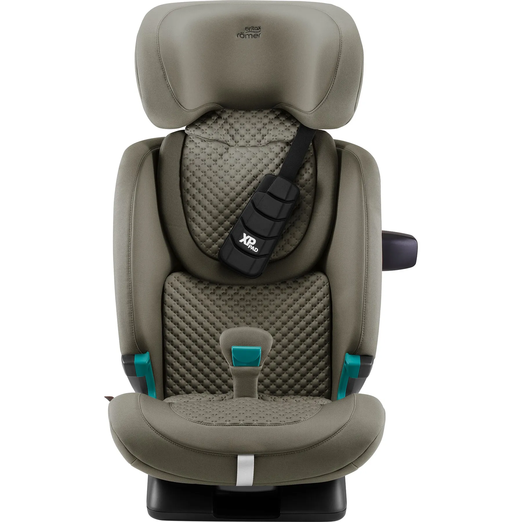 Scaun auto pentru copii Britax Römer, 15 luni-12 ani, 76-150 cm, 36 kg, ADVANSAFIX PRO - 3