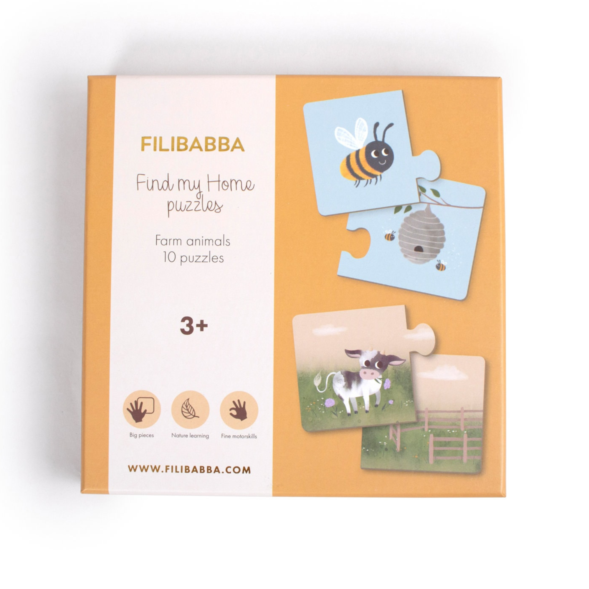 Product Image for Puzzle, Find my home