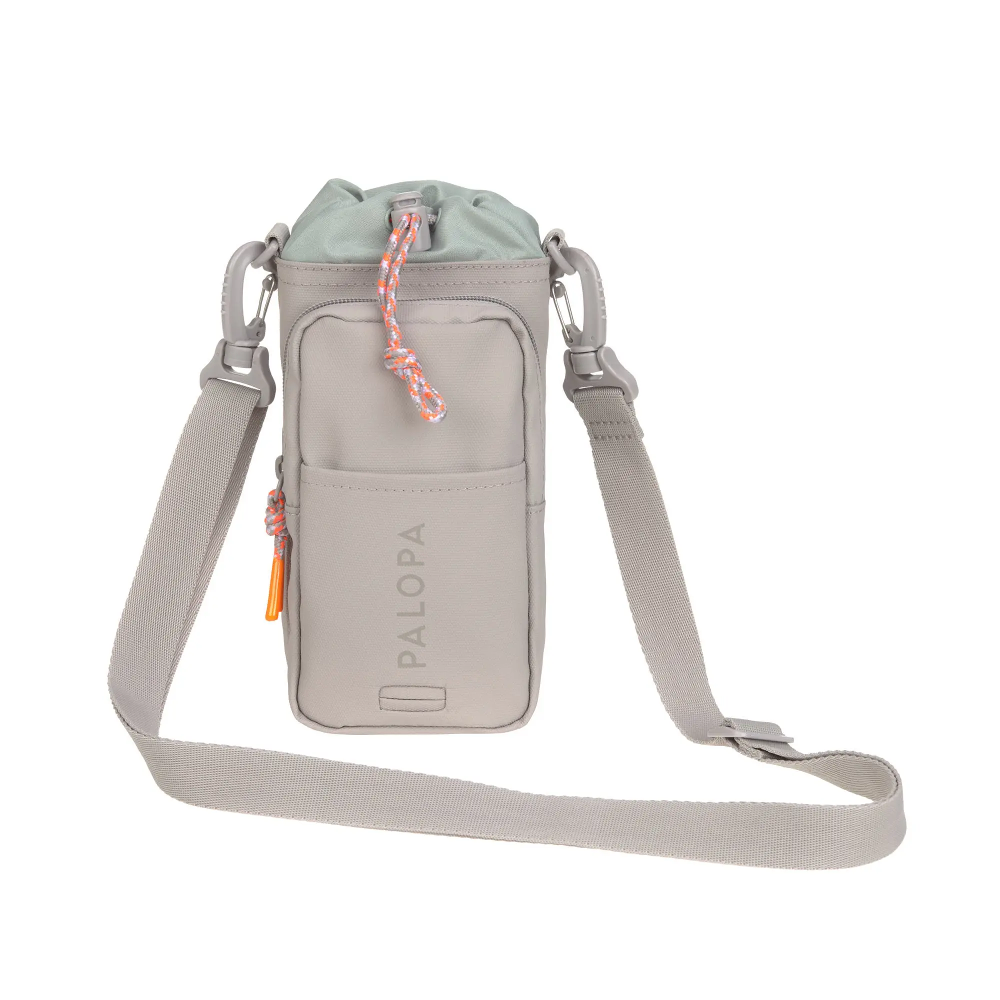 Product Image for Geantă pentru sticlă și gustări, pentru câini, Boudi, taupe