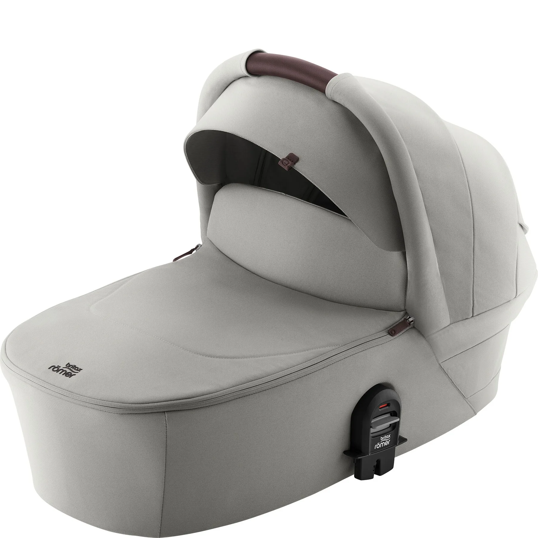 Pachet landou pentru cărucior Britax Römer, Smile 5Z + pernă pentru bebeluși, Perfect Head - 2