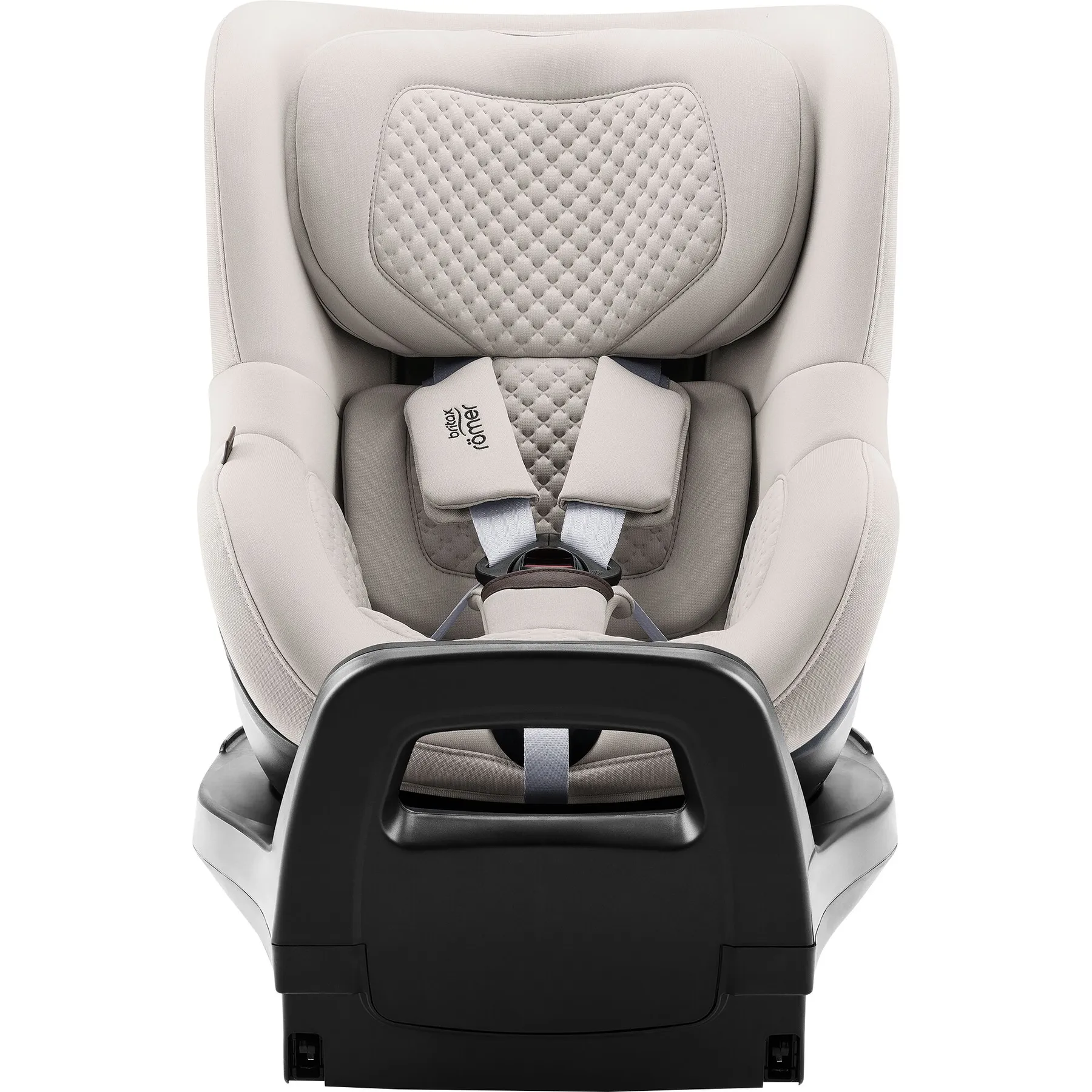 Scaun auto pentru copii Britax Römer, rotativ, cu bază ISOFIX, 0 luni-4 ani, 40-105 cm, 0-19 kg, Isofix, DUALFIX PRO - 3