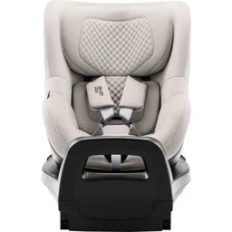 Scaun auto pentru copii Britax Römer, rotativ, cu bază ISOFIX, 0 luni-4 ani, 40-105 cm, 0-19 kg, Isofix, DUALFIX PRO - 3