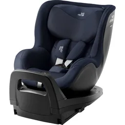 Scaun auto pentru copii Britax Römer, rotativ, cu bază ISOFIX, 0 luni-4 ani, 40-105 cm, 0-19 kg, Isofix, DUALFIX PRO - 2