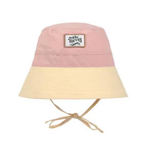 vanilla/peach