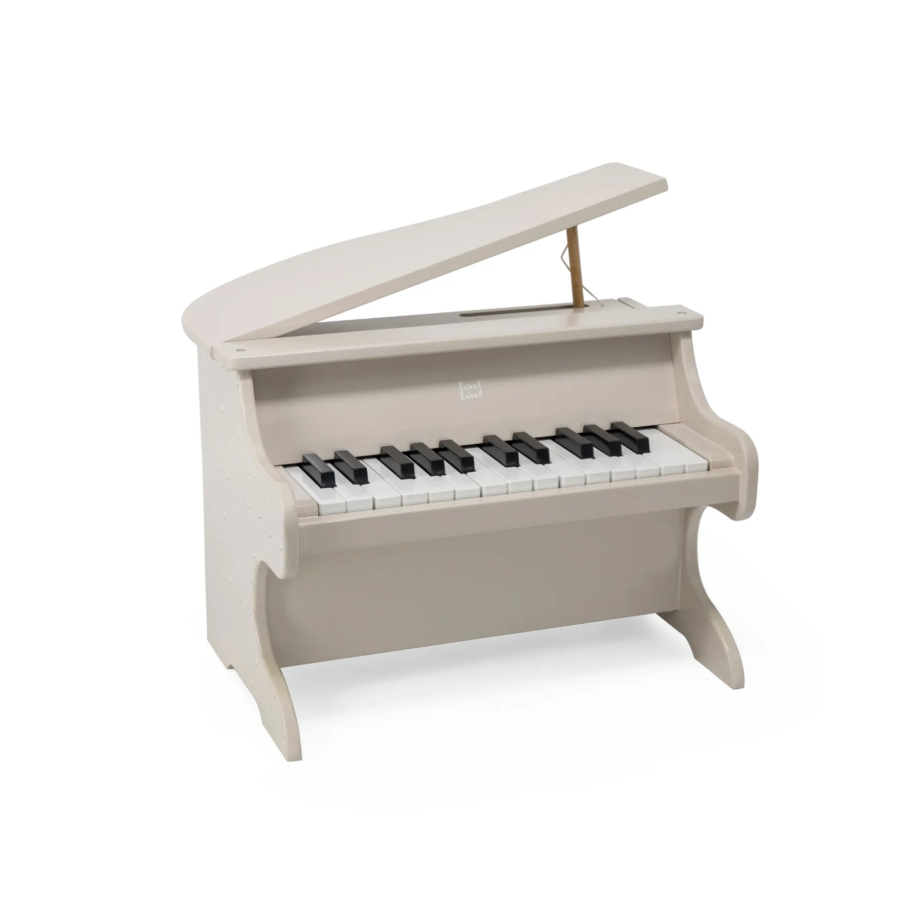 Wooden Piano - 1