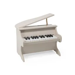 Wooden Piano - 1
