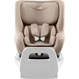 Scaun auto pentru copii Britax Römer, rotativ, fără bază ISOFIX, 3 luni-4 ani, 61-105 cm, 0-18 kg, DUALFIX 5Z - 4