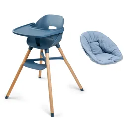 Pachet promoțional - Scaun de masă Ziza cu accesorii incluse - 1