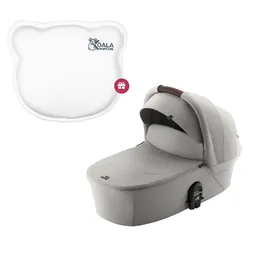 Pachet landou pentru cărucior Britax Römer, Smile 5Z + pernă pentru bebeluși, Perfect Head - 1