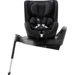 Scaun auto pentru copii Britax Römer, rotativ, cu bază ISOFIX, 0 luni-4 ani, 40-105 cm, 0-19 kg, Isofix, DUALFIX PRO - 7