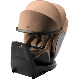 Scaun auto pentru copii Britax Römer, rotativ, 0 luni - 7 ani, 40-125 cm, Isofix, SWIVEL-GROW MAX AIR - 1