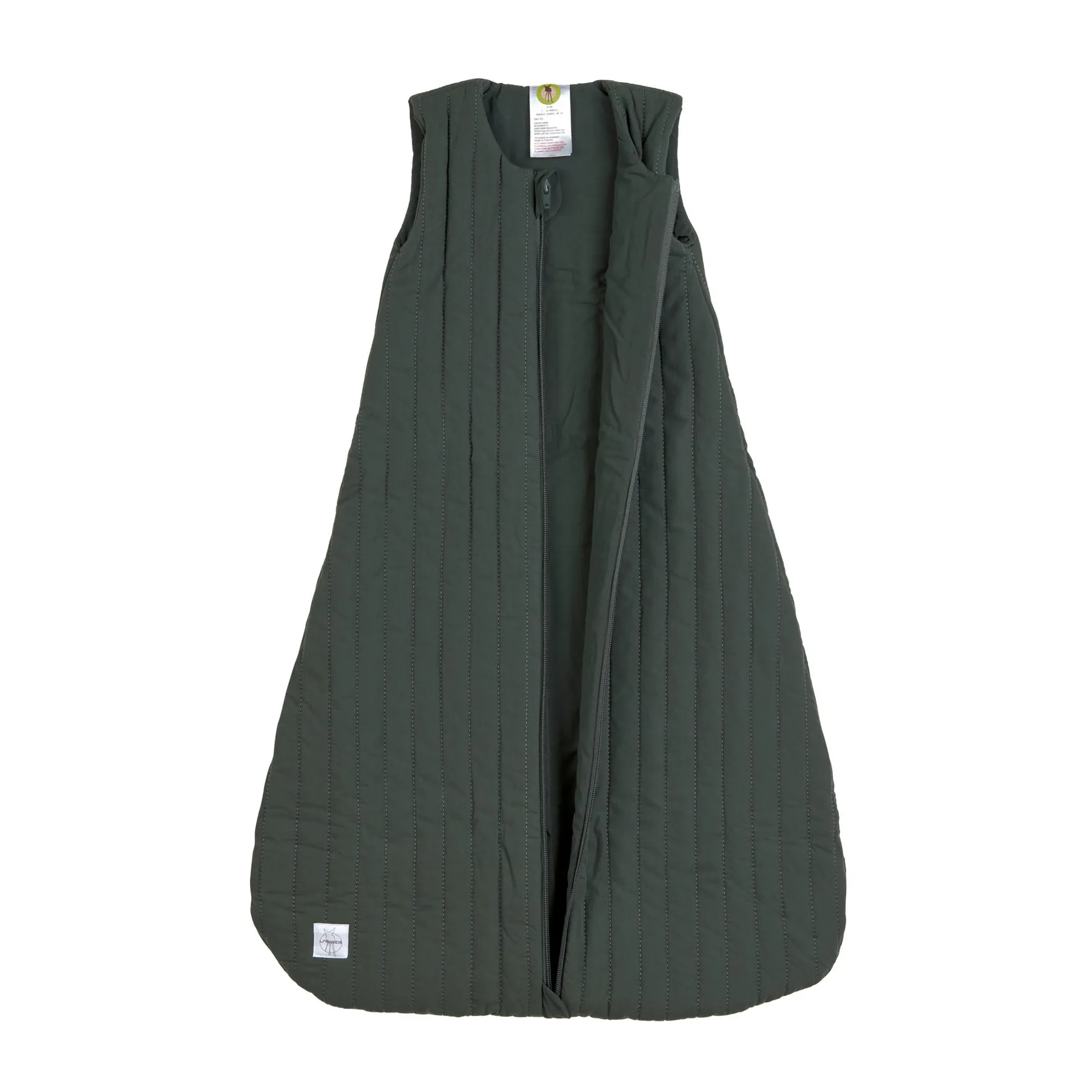 Sac de dormit pentru sezonul rece, din bumbac organic - 3