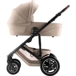 Pachet landou pentru cărucior Britax Römer, Smile 5Z + pernă pentru bebeluși, Perfect Head - 4