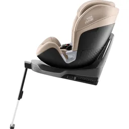Scaun auto pentru copii Britax Römer, rotativ, cu bază ISOFIX, 0 luni-7 ani, 40-125 cm, Isofix, SWIVEL 2 - 5