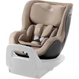 Scaun auto pentru copii Britax Römer, rotativ, fără bază ISOFIX, 3 luni-4 ani, 61-105 cm, 0-18 kg, DUALFIX 5Z - 2
