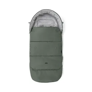 Sac universal pentru cărucior copii, Joolz, forest green