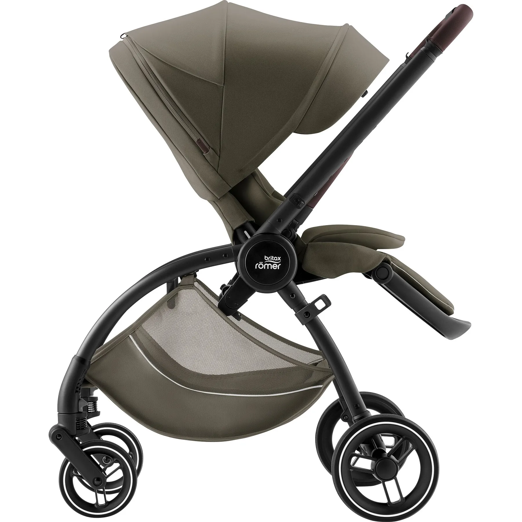 Cărucior sport, compact, Britax Römer, Rio - 5