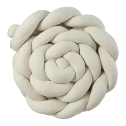 Braided bed bumper, 200 cm - 2