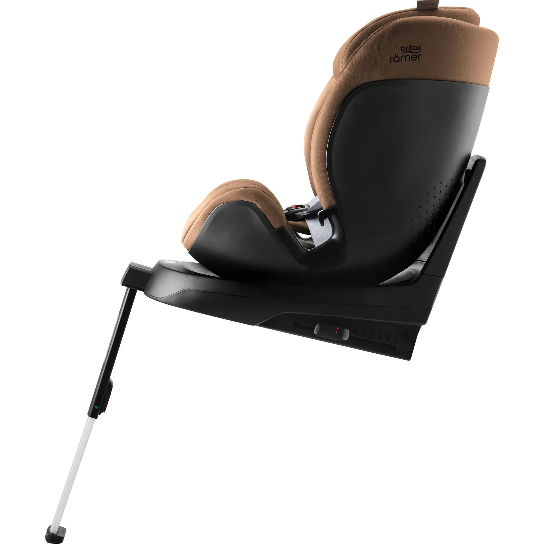 Scaun auto pentru copii Britax Römer, rotativ, 0 luni - 7 ani, 40-125 cm, Isofix, SWIVEL-GROW MAX AIR - 11