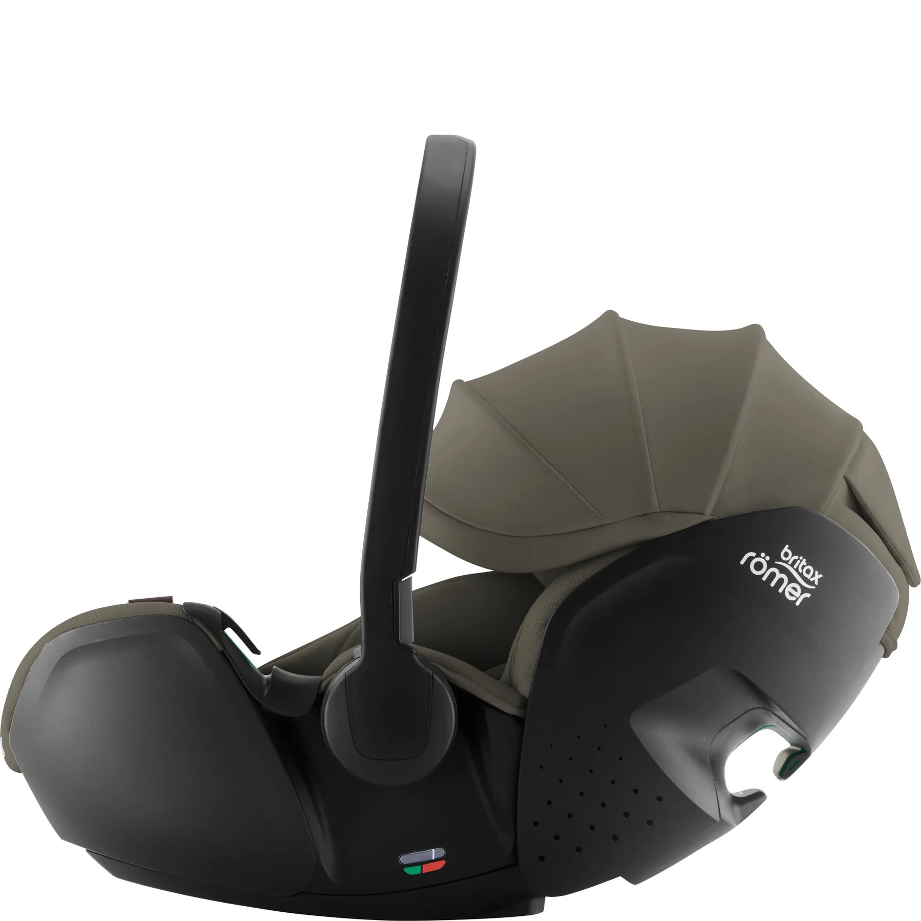 Scaun auto tip scoică pentru copii Britax Römer, reclinabil, 0-15 luni, 40-85 cm, 0-13 kg, BABY-SAFE PRO - 3