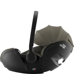 Scaun auto tip scoică pentru copii Britax Römer, reclinabil, 0-15 luni, 40-85 cm, 0-13 kg, BABY-SAFE PRO - 3