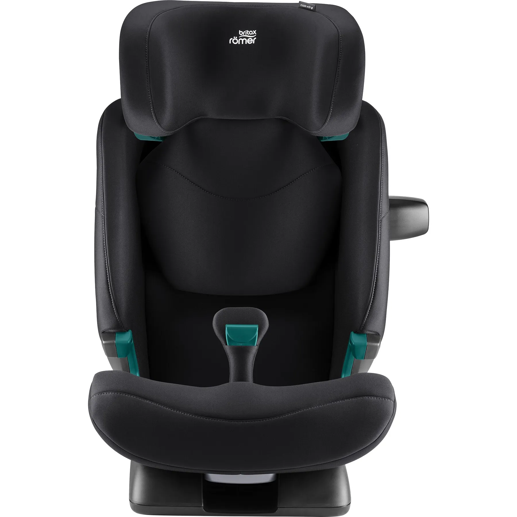 Scaun auto pentru copii Britax Römer, 3,5 ani - 12 ani, 100-150 cm, 36 kg, SAFEFIX - 3