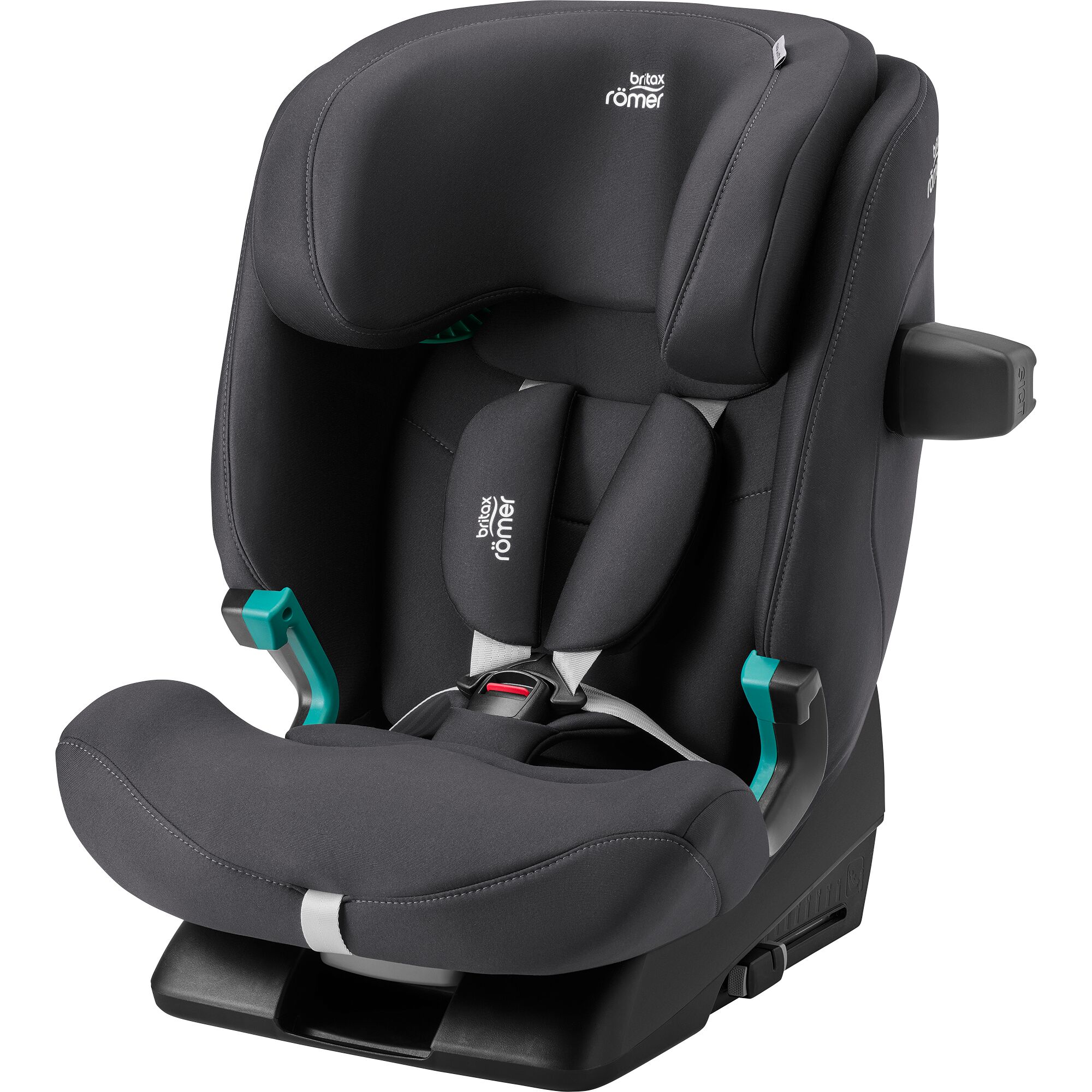 Product Image for Scaun auto pentru copii Britax Römer, 15 luni-12 ani, 76-150 cm, 36 kg, ADVANSAFIX PRO, deep grey