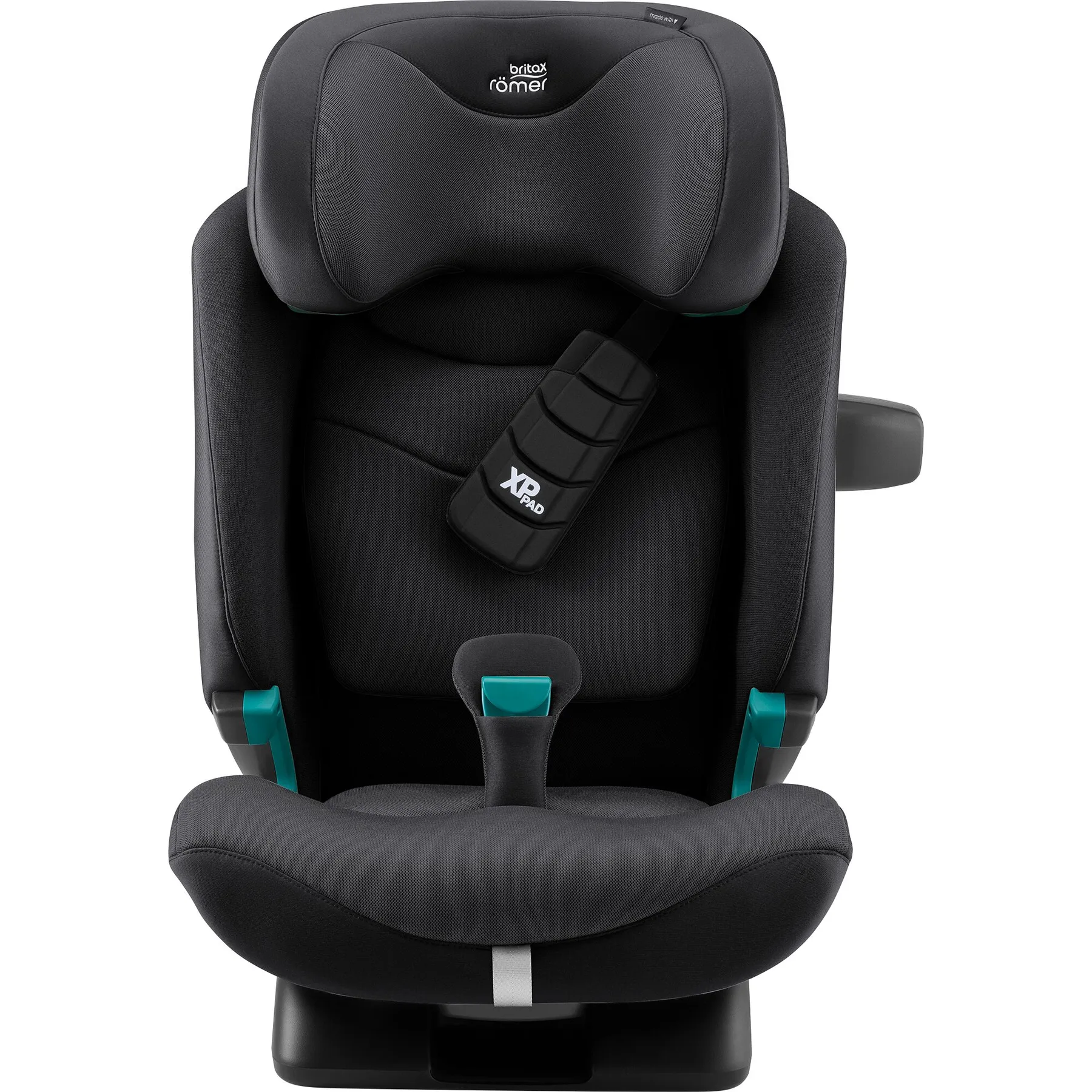 Scaun auto pentru copii Britax Römer, 15 luni-12 ani, 76-150 cm, 36 kg, ADVANSAFIX PRO - 5