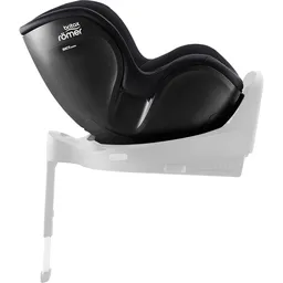 Scaun auto pentru copii Britax Römer, rotativ, fără bază ISOFIX, 3 luni-4 ani, 61-105 cm, 0-18 kg, DUALFIX 5Z - 4