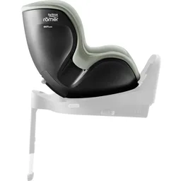 Scaun auto pentru copii Britax Römer, rotativ, fără bază ISOFIX, 3 luni-4 ani, 61-105 cm, 0-18 kg, DUALFIX 5Z - 6