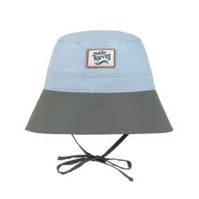 sky blue/deep olive