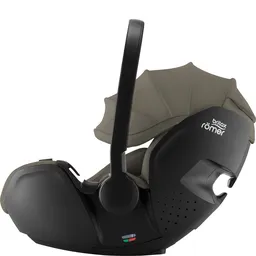 Scaun auto tip scoică pentru copii Britax Römer, reclinabil, 0-15 luni, 40-85 cm, 0-13 kg, BABY-SAFE PRO - 2