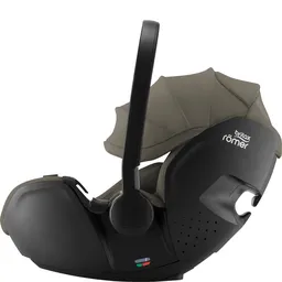 Scaun auto tip scoică pentru copii Britax Römer, reclinabil, 0-15 luni, 40-85 cm, 0-13 kg, BABY-SAFE PRO - 4