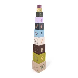 Cuburi stivuibile din carton - 1