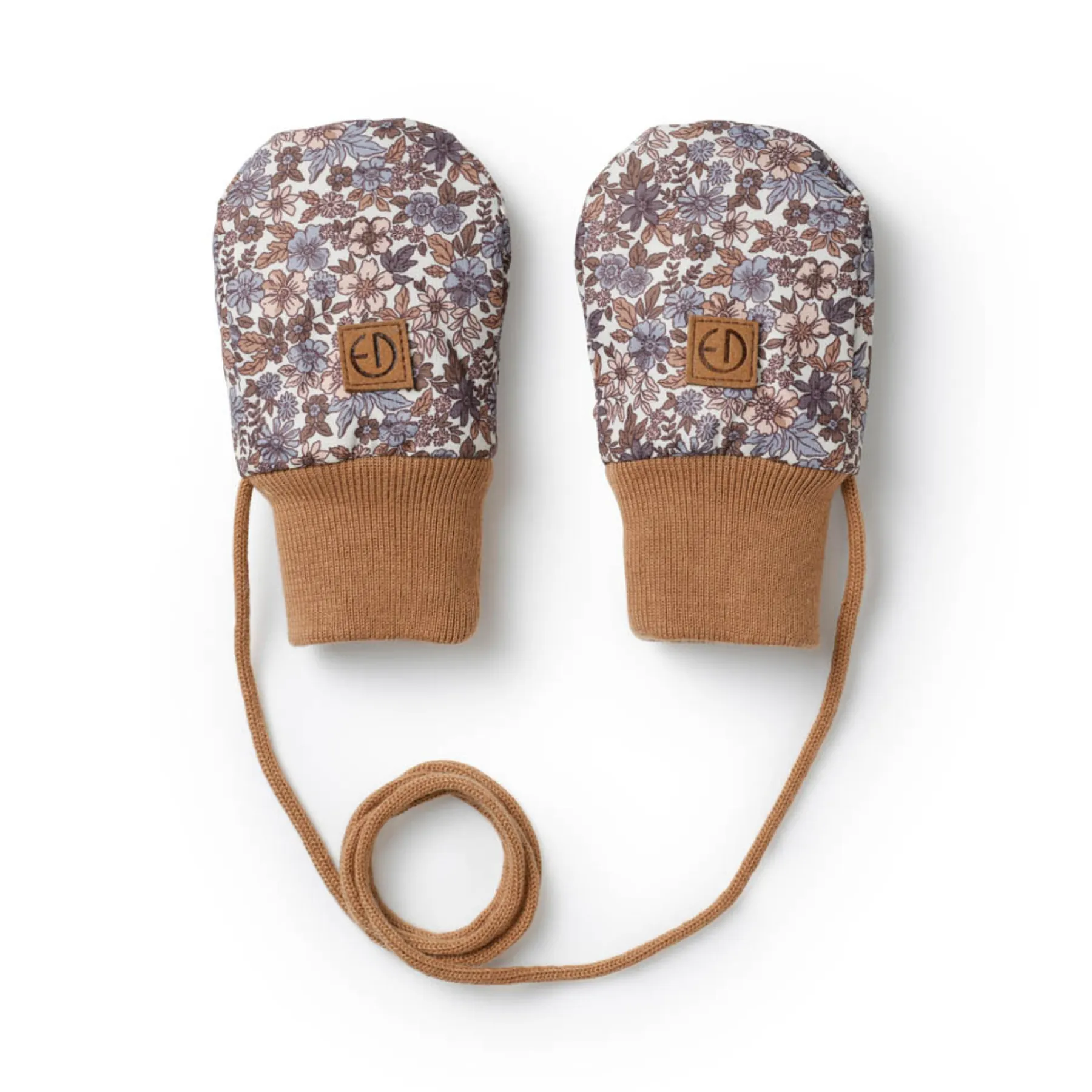 Mănuși din material impermeabil, 0-12 luni - 1