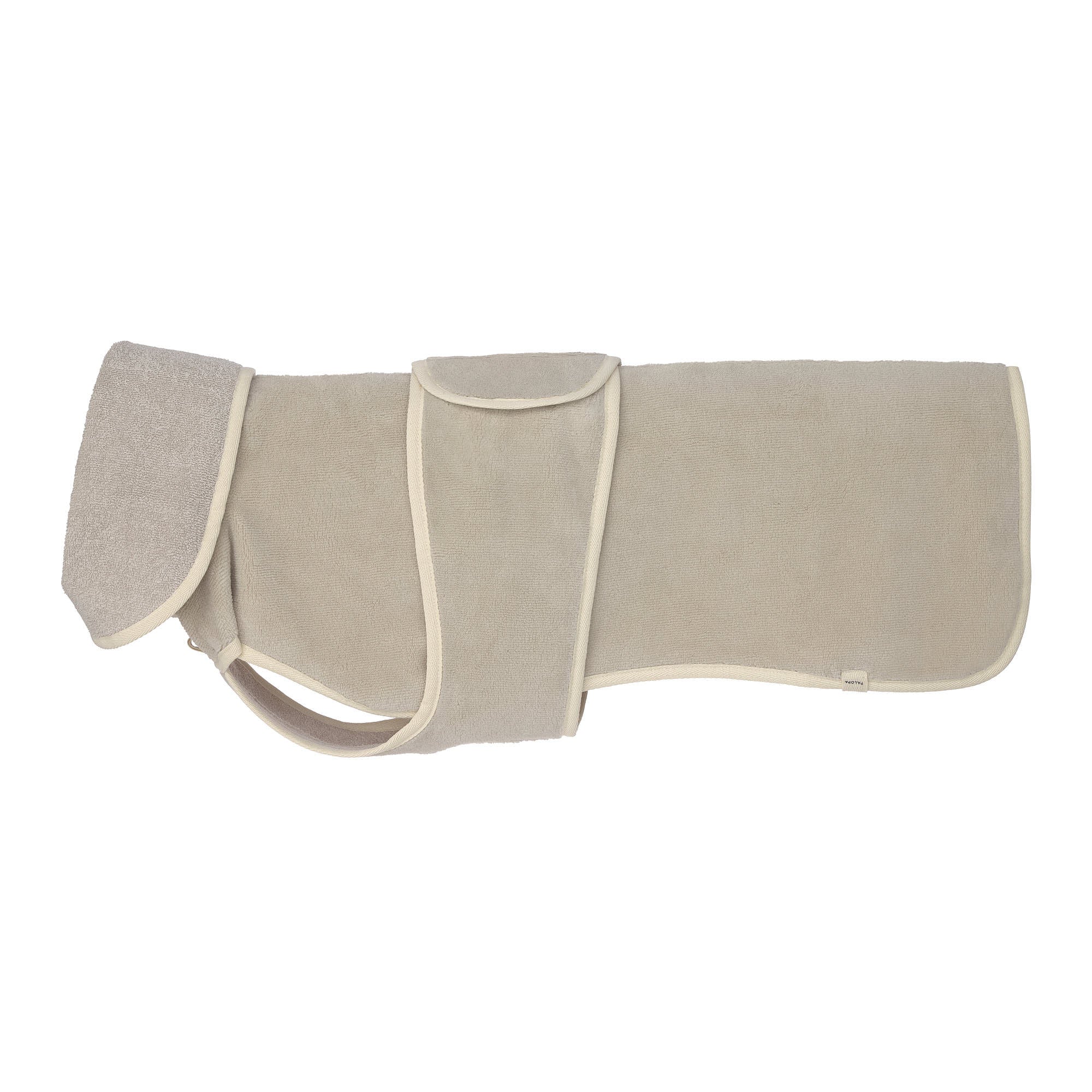 Product Image for Halat de baie pentru câini, Robi, beige