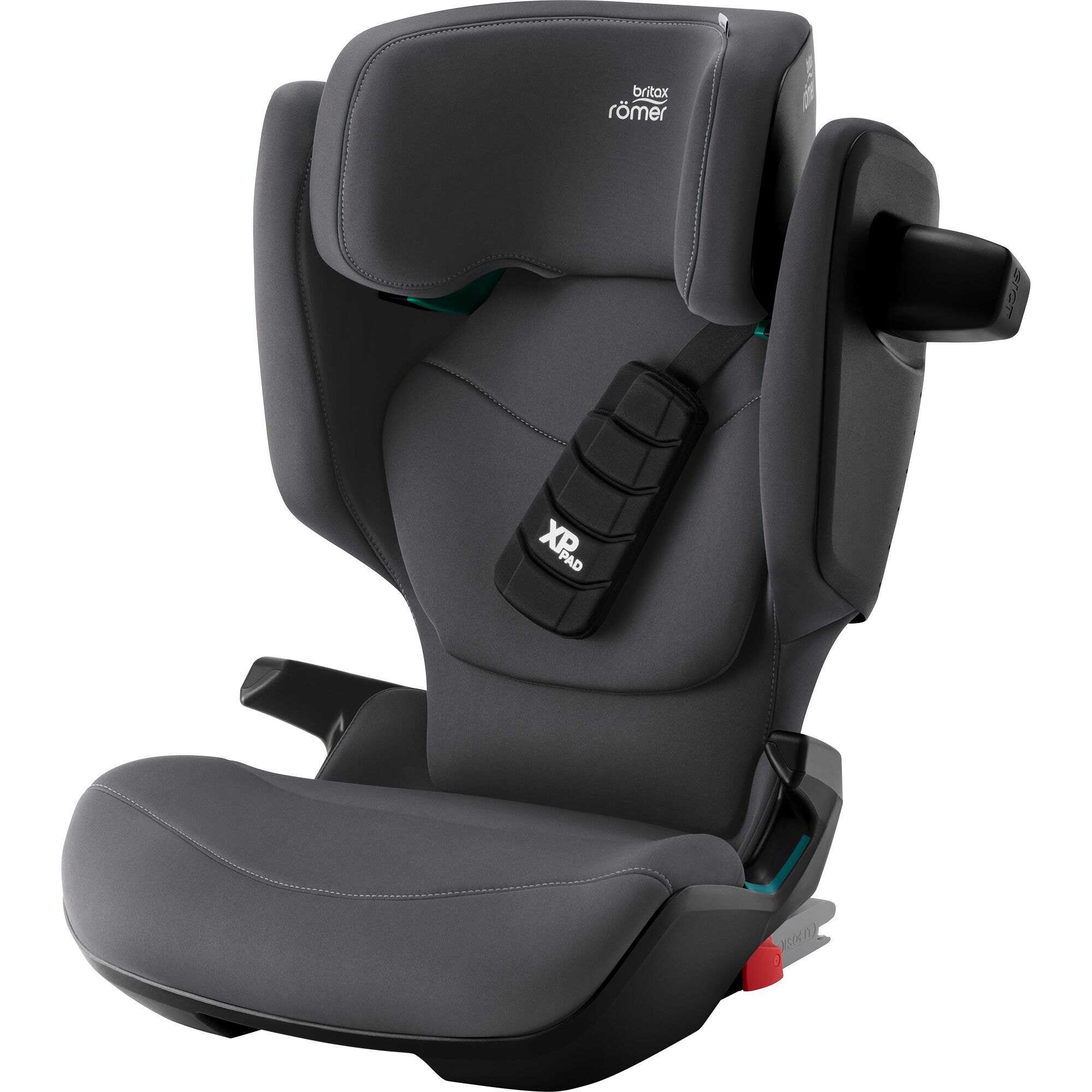 Product Image for Scaun auto pentru copii Britax Römer, 3,5-12 ani, 100-150 cm, 15-36 kg, KIDFIX PRO, midnight grey