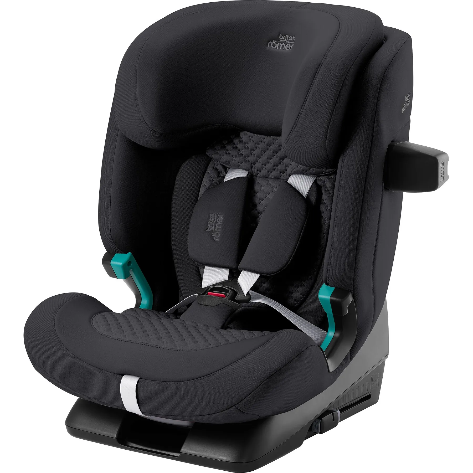 Scaun auto pentru copii Britax Römer, 15 luni-12 ani, 76-150 cm, 36 kg, ADVANSAFIX PRO - 2