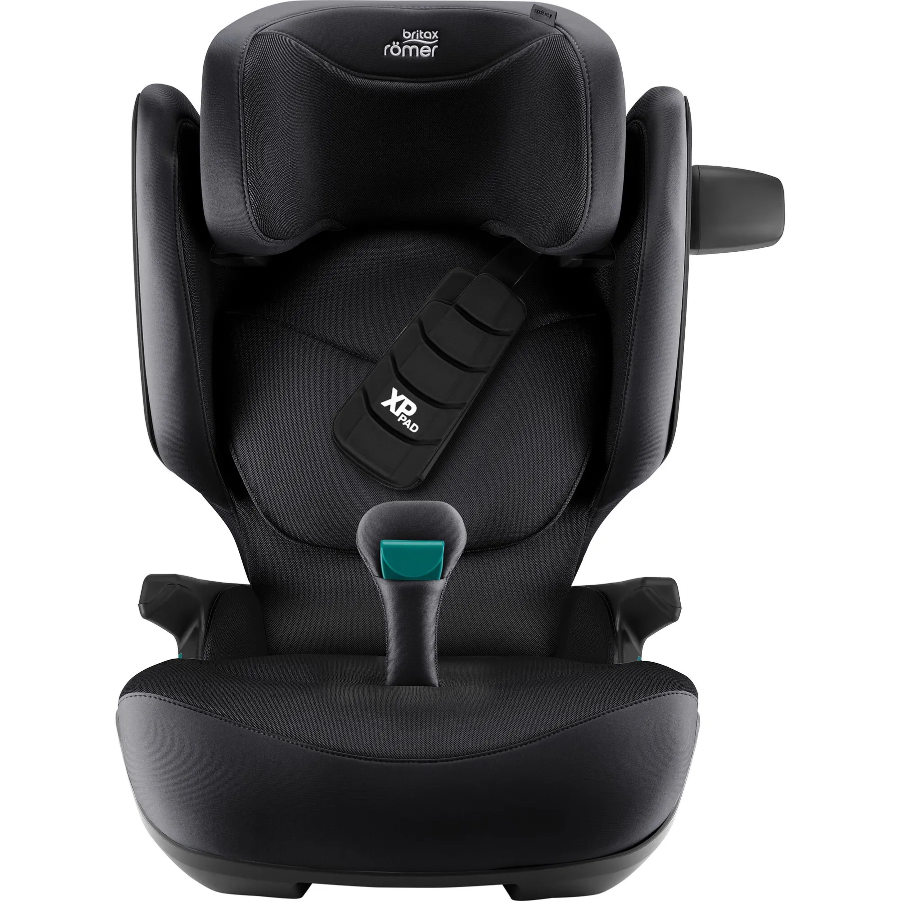 Pachet scaun auto pentru copii Britax Römer, 3,5-12 ani, 100-150 cm, 15-36 kg, KIDFIX PRO + husă de vară, Moonbeam - 3