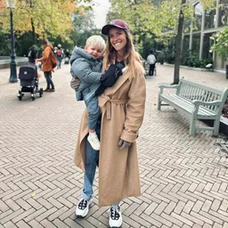 Geantă pentru marsupiu toddler, Wildride - 5