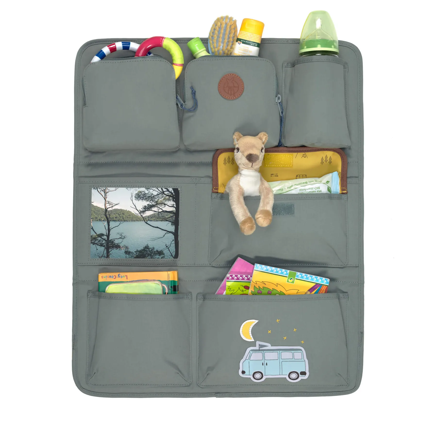 Organizator pentru scaun auto - 2