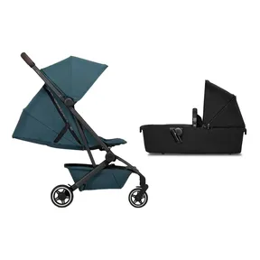 Ocean blue / Space black