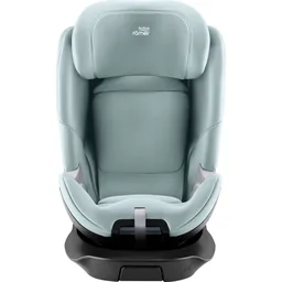 Scaun auto pentru copii Britax Römer, rotativ, cu bază ISOFIX, 0 luni-7 ani, 40-125 cm, Isofix, SWIVEL 2 - 8