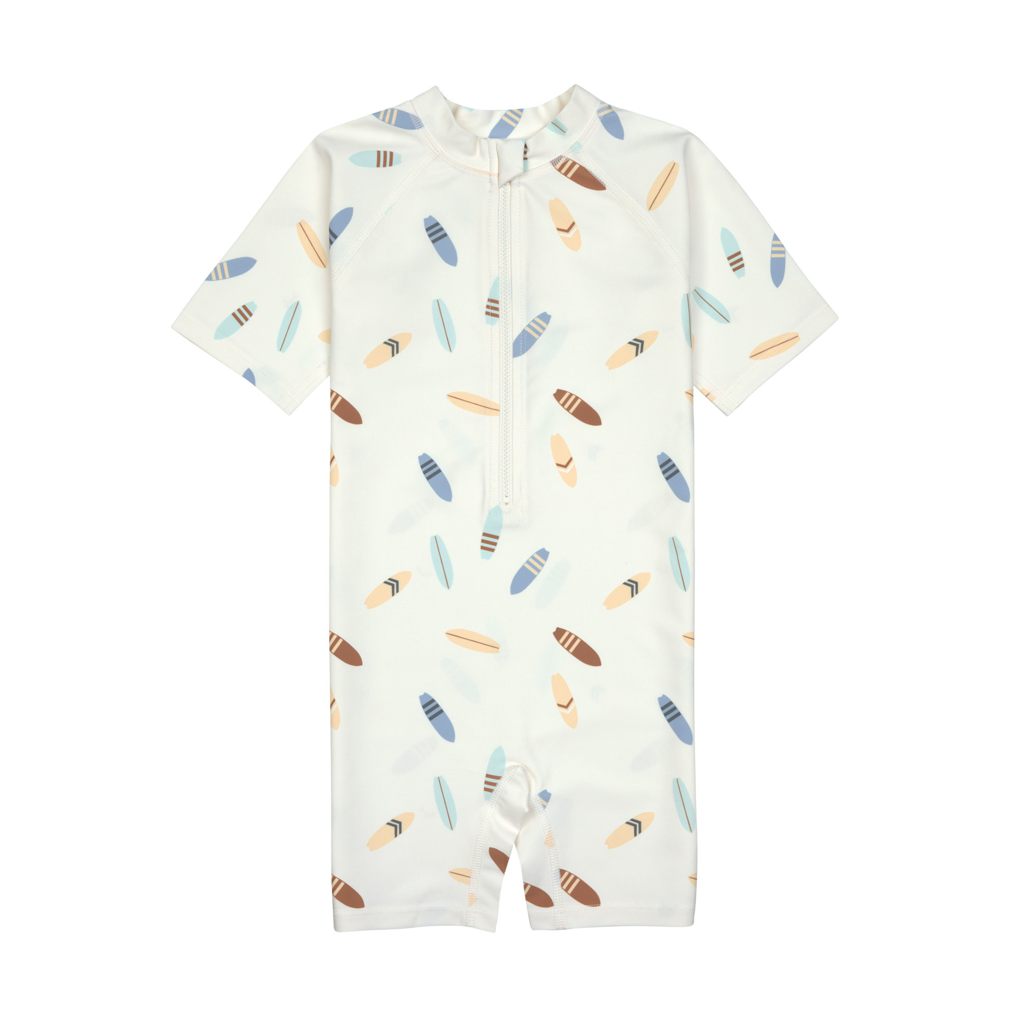 Product Image for Costum de baie anti-UV cu mâneci scurte, surfboards sea salt