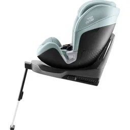 Scaun auto pentru copii Britax Römer, rotativ, cu bază ISOFIX, 0 luni-7 ani, 40-125 cm, Isofix, SWIVEL 2 - 5