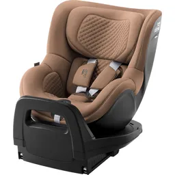 Scaun auto pentru copii Britax Römer, rotativ, cu bază ISOFIX, 3 luni-4 ani, 61-105 cm, 19 kg, DUALFIX PRO M - 2