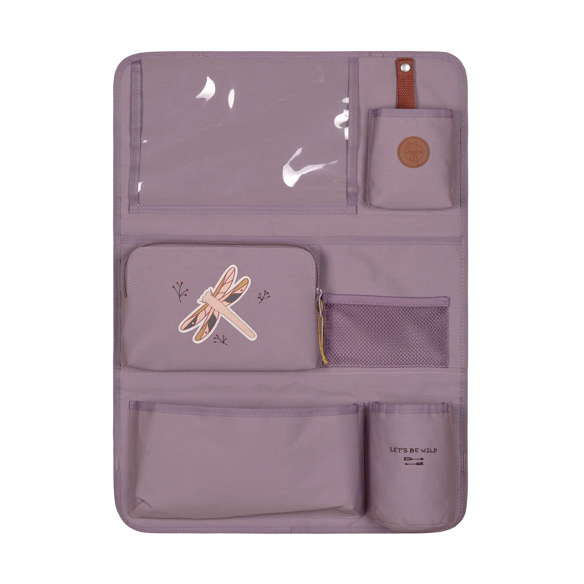 Product Image for Organizator pentru scaun auto, adventure, dragonfly