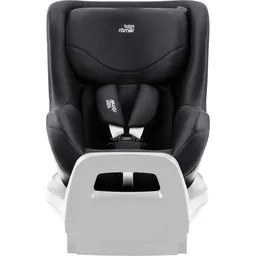 Scaun auto pentru copii Britax Römer, rotativ, fără bază ISOFIX, 3 luni-4 ani, 61-105 cm, 0-18 kg, DUALFIX 5Z - 3