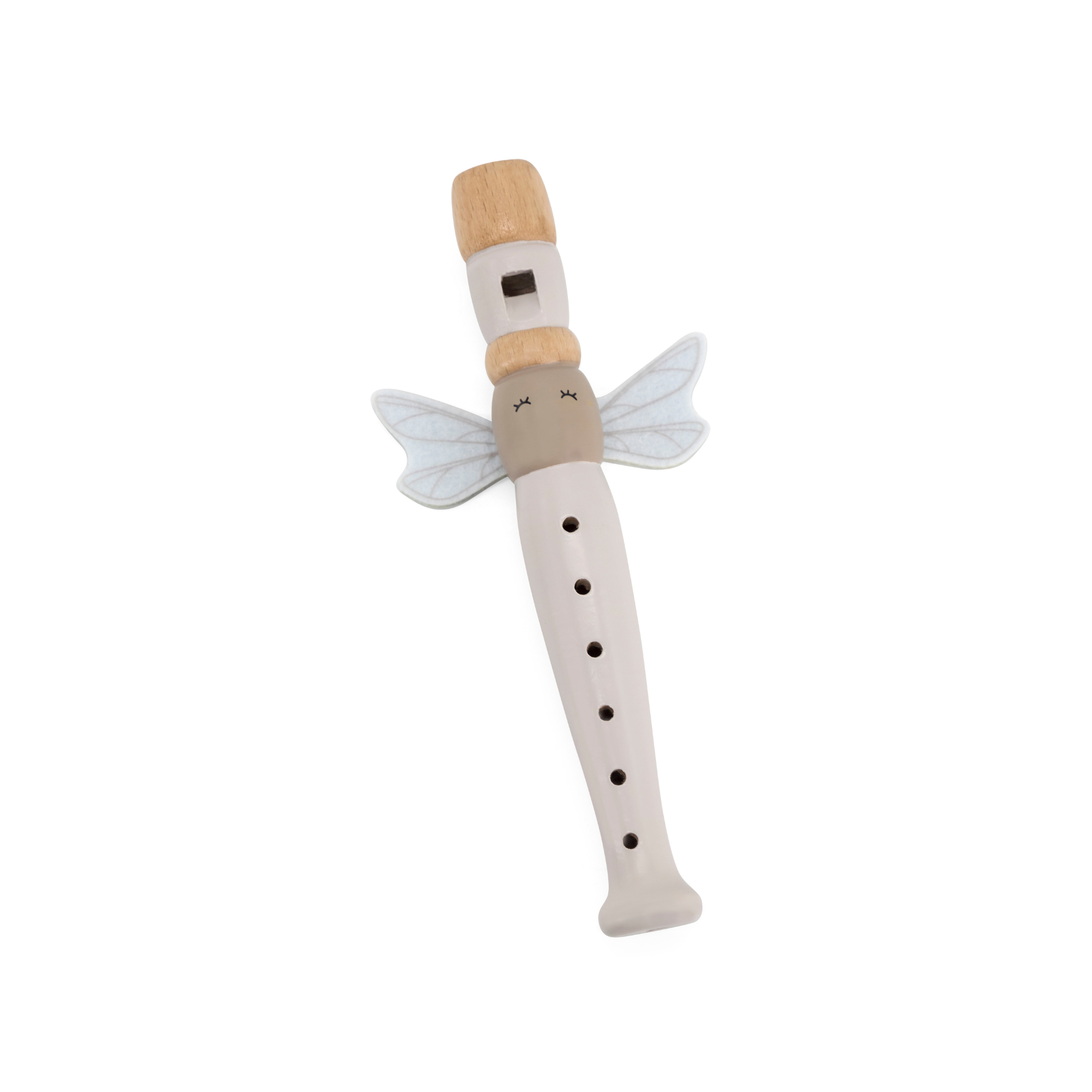 Product Image for Jucărie din lemn, Flaut, nougat